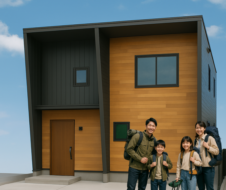 クロネコハウス　ネオキューブ